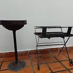 Departamento Centrico - Patio - Parrillero