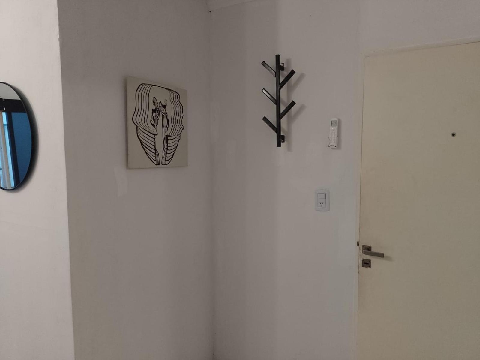 Departamento Centrico - Patio - Parrillero Rosario